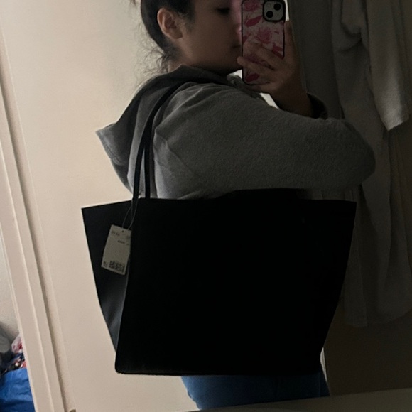 H&M Shopper Large Tote Bag - Picture 6 of 6